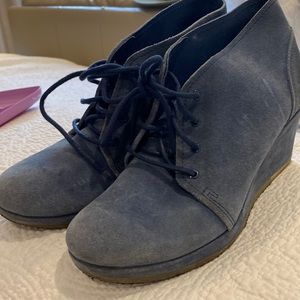 Clark’s originals!